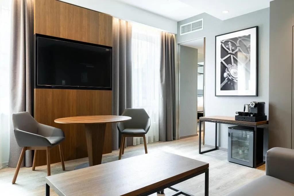 Room, AC Hotel by Marriott Riga, Riga