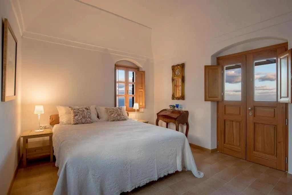 SUITE HONEYMOON Room, Casa Santantonio, Santorini