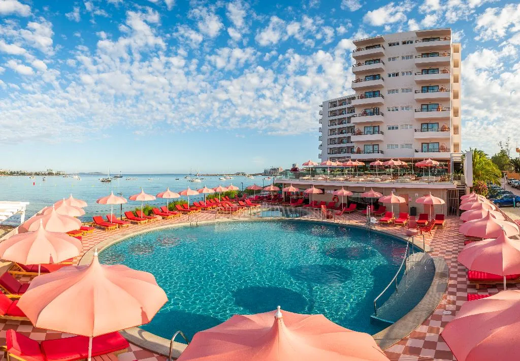 Pool, NYX Hotel Ibiza - Adults only, Ibiza