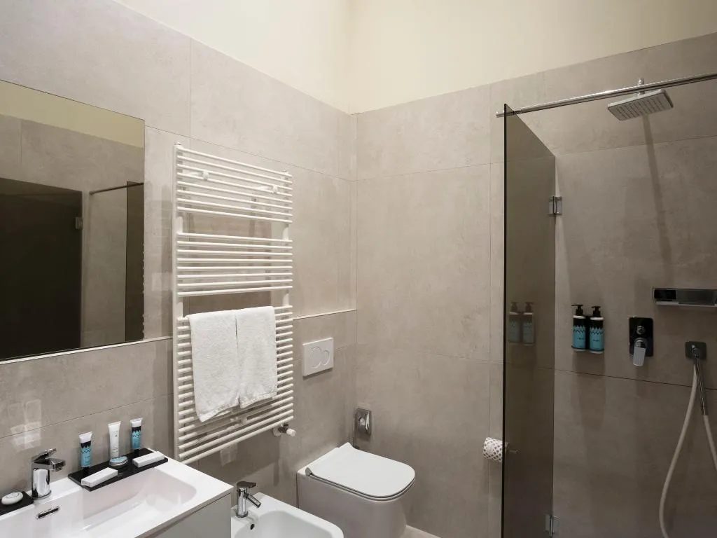 DOUBLE COMFORT Room, Hotel Aquarius Venice, Venice