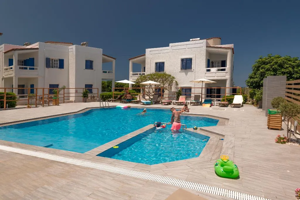 Pool, Aelia Apartments, Crete