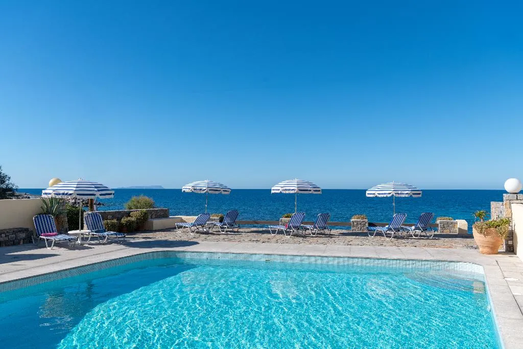 Pool, Porto Sisi Hotel Apartments, Crete