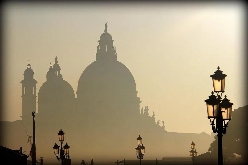 General view, Silver Star Guest House, Venice