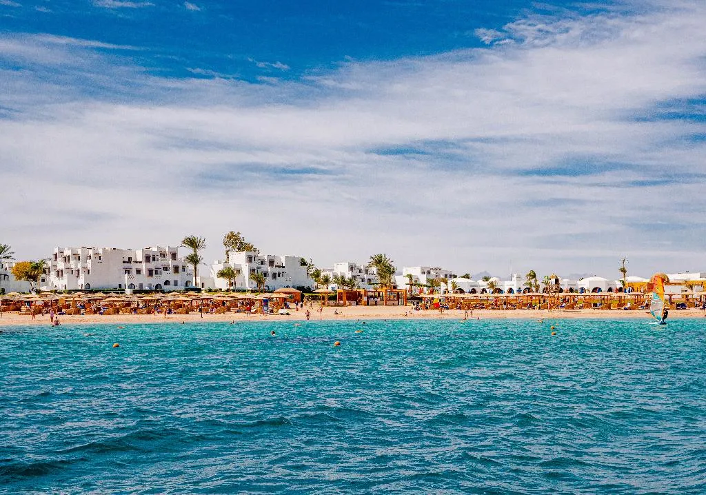 TWIN SEA VIEW Room, Mercure Hurghada, Red Sea Riviera