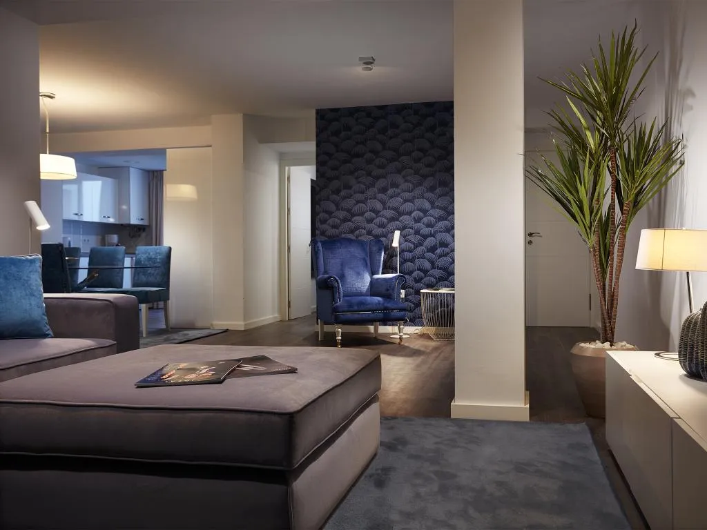 APARTMENT CAPACITY 6 Room, Livescape Soriano Suites, Costa Del Sol