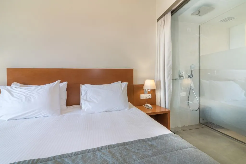 Double or Twin POOL VIEW Room, Palmyra Hotel, Zante