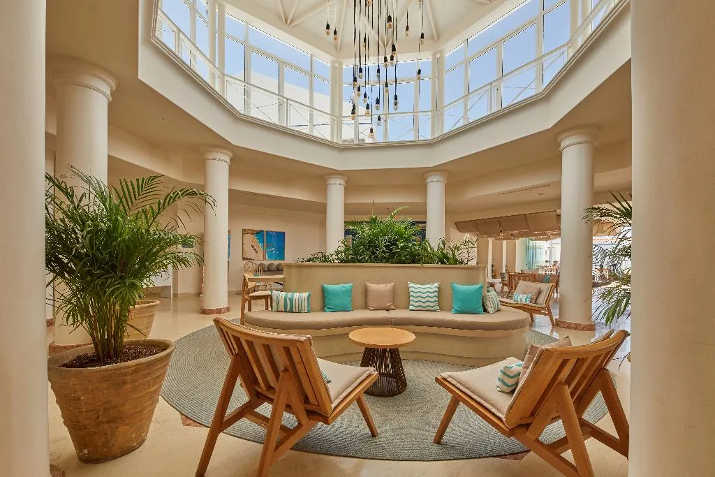 Lobby, Aluasoul Zakynthos - Adults Only - All Inclusive, Zante