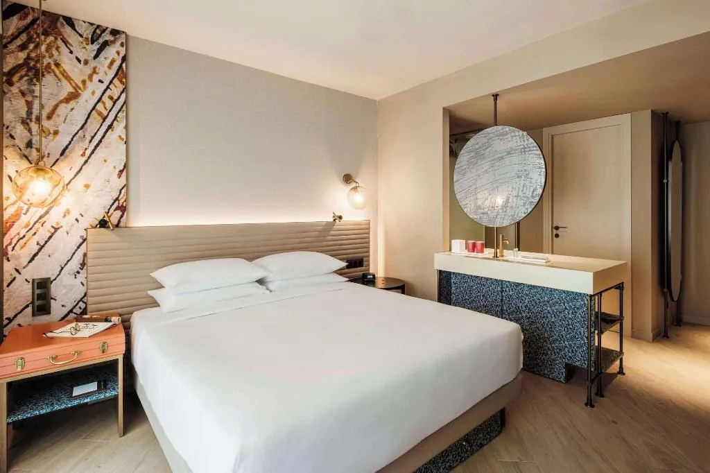 Room, Hyatt Centric Malta, Malta