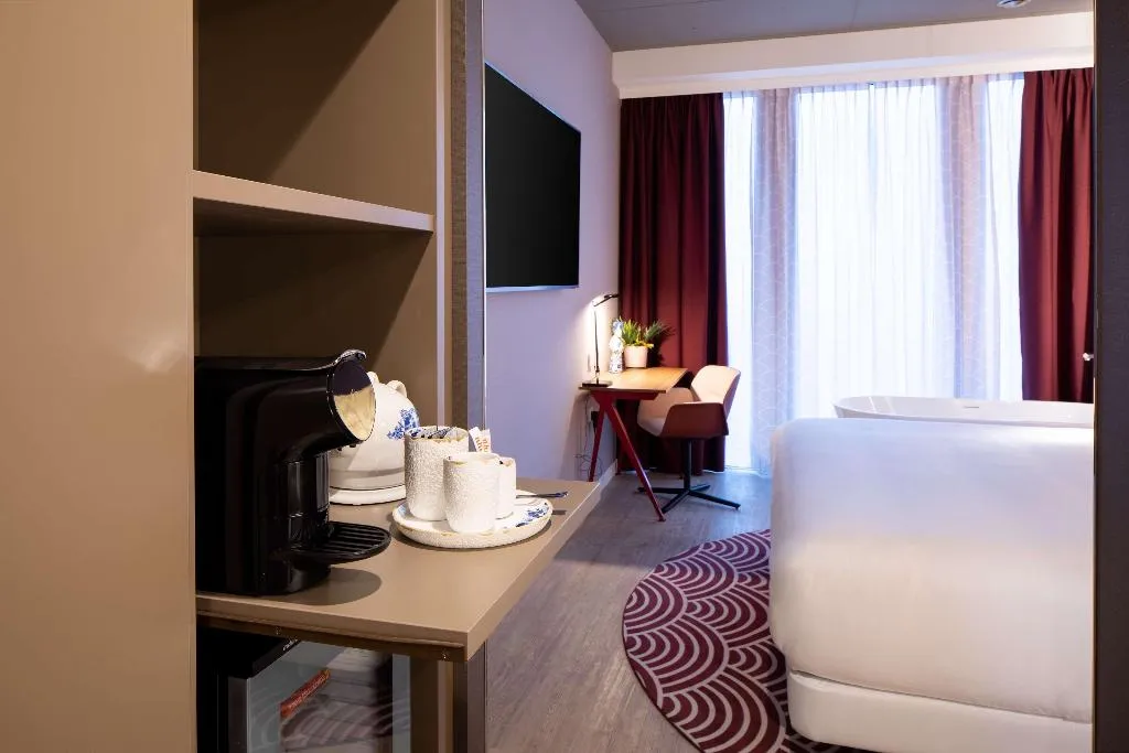 Room, nhow Amsterdam RAI, Amsterdam