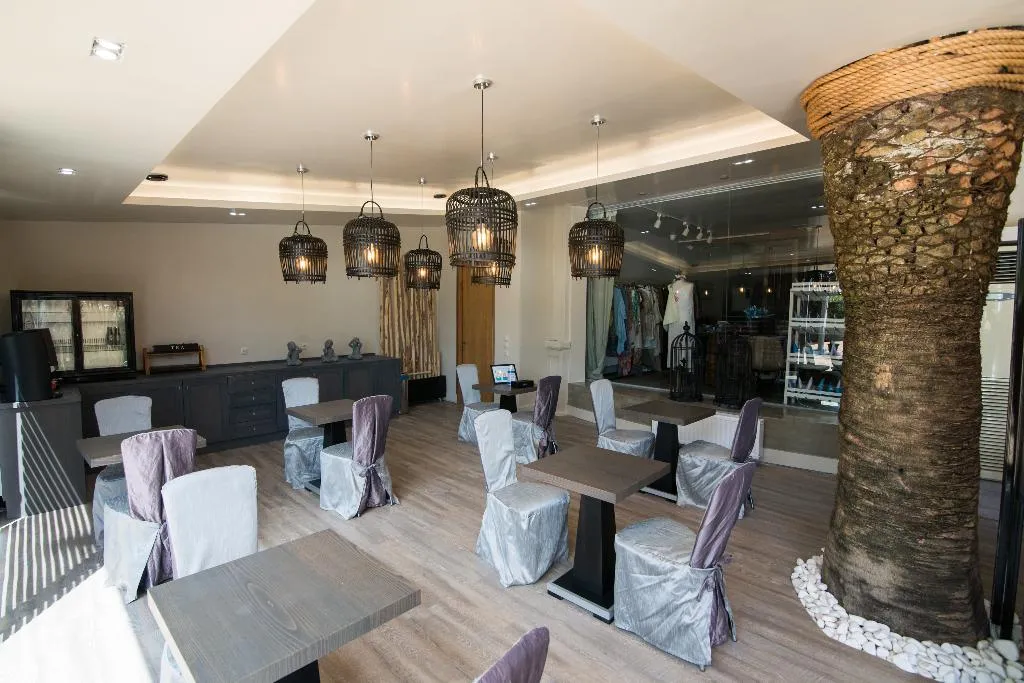 Lobby, Mikelina Boutique Hotel, Athens