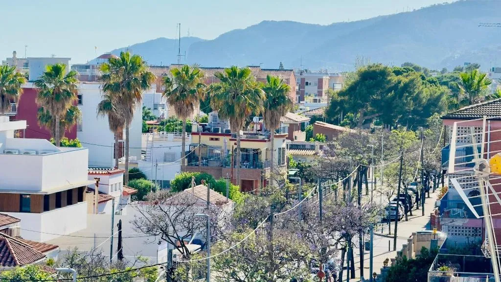 General view, MYO Barcelona Hotel & Apartments, Barcelona