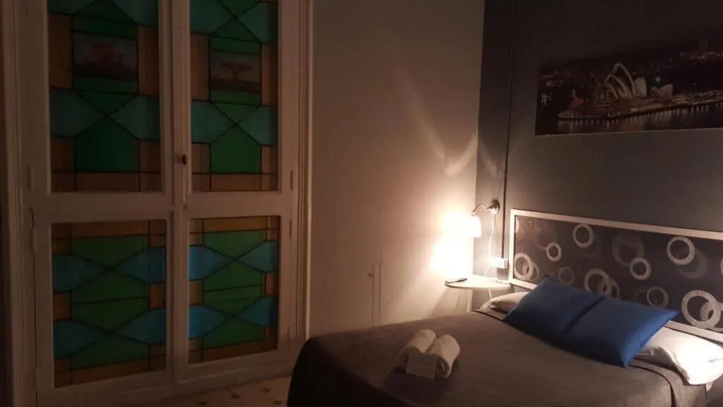 Room, Hostel Friends Barcelona, Barcelona