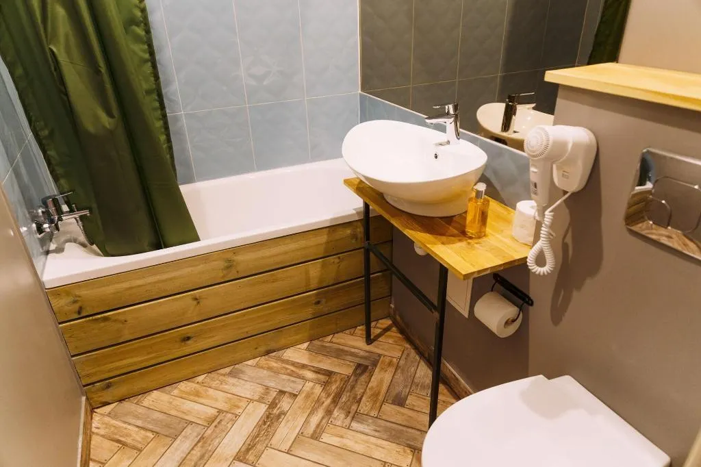 Room, Baltic Design Apartments, Riga