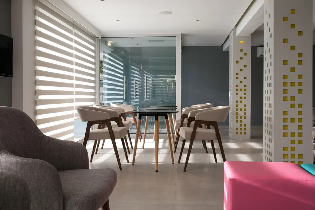 Lobby, Flora Maria Hotel and Annex Apartments, Cyprus