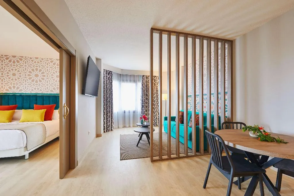 Room, Hesperia Sevilla, Seville