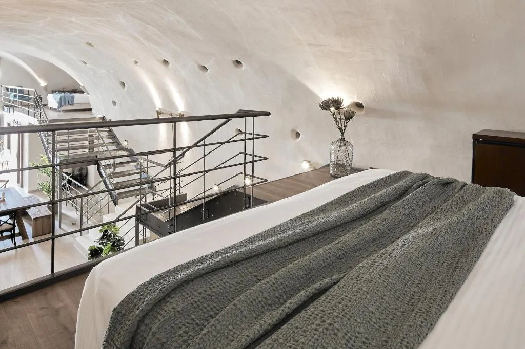 Room, Winery Hotel 1870, Santorini