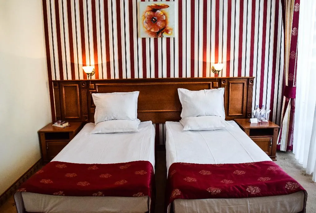 DOUBLE STANDARD Room, Karolina, Bourgas