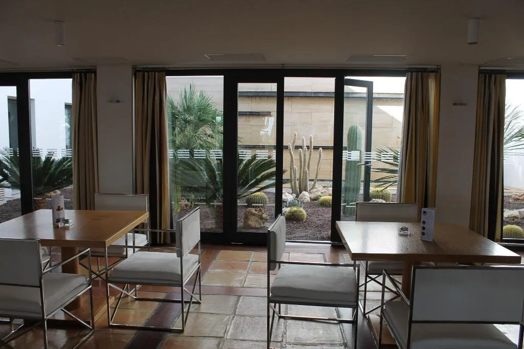 Restaurant, Parador de Mojacar, Costa Almeria