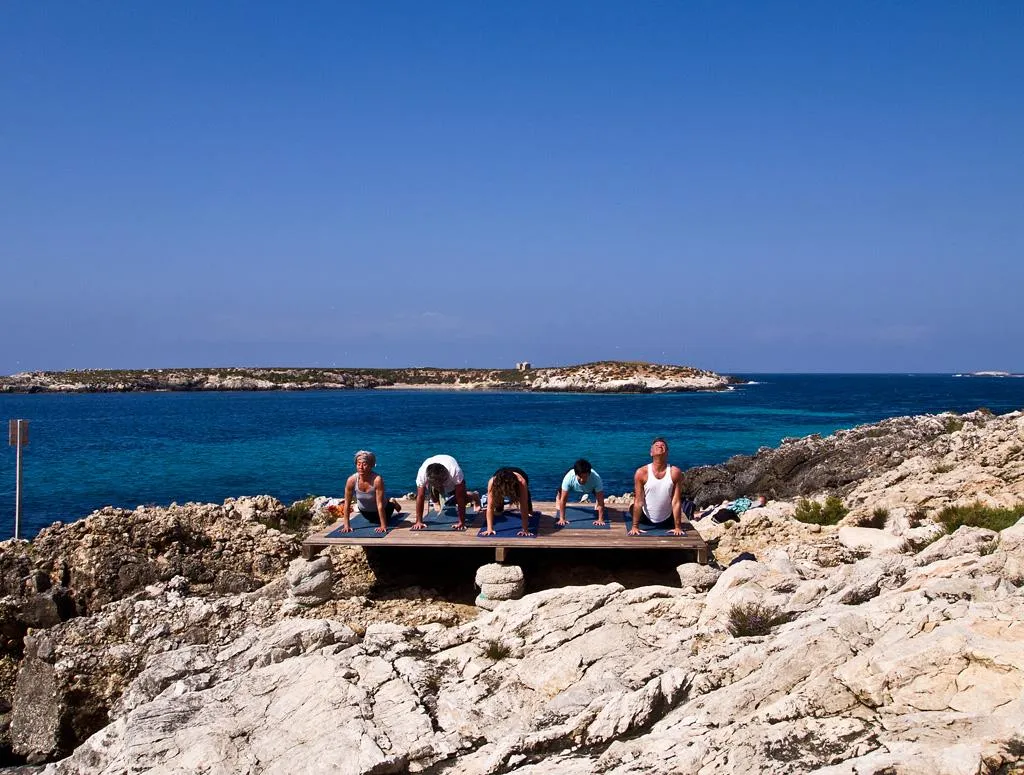 Sports and Entertainment, Nido del Pellegrino, Trapani