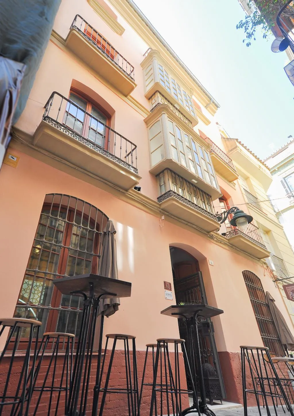 General view, Malaga Hostel Boutique, Costa Del Sol