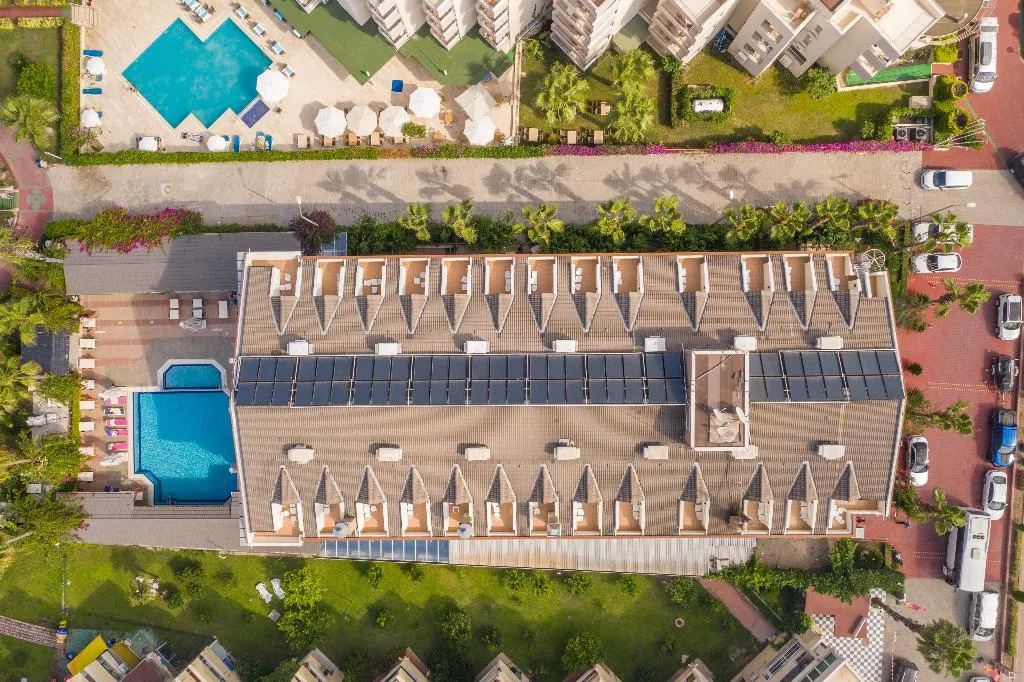 General view, Fame Residence Park, Antalya