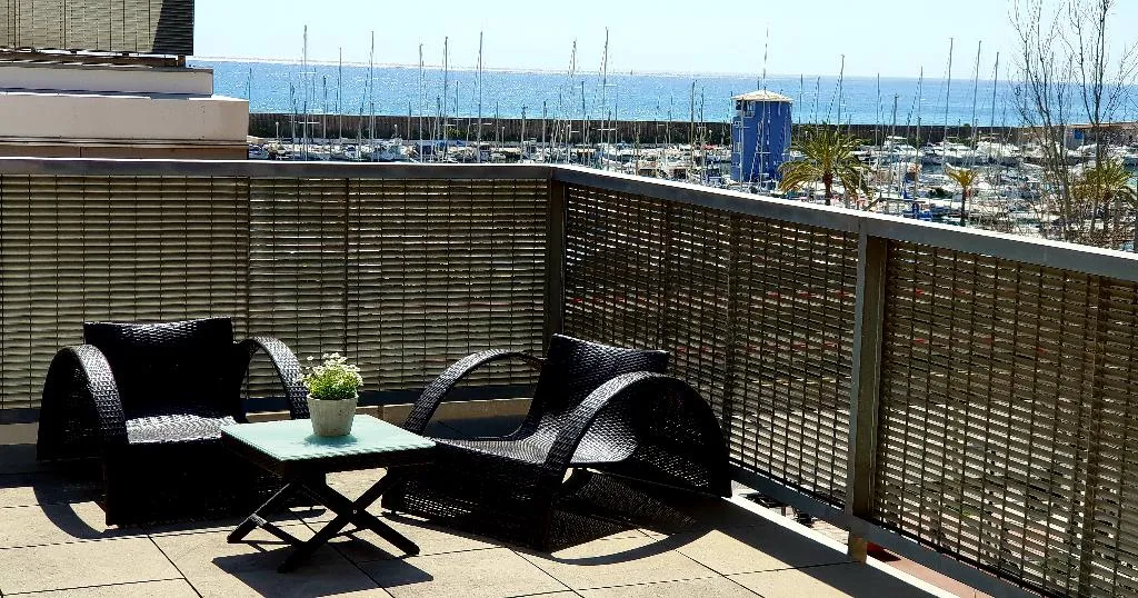 Terrace, Terrassa De Mar Apartament, Barcelona