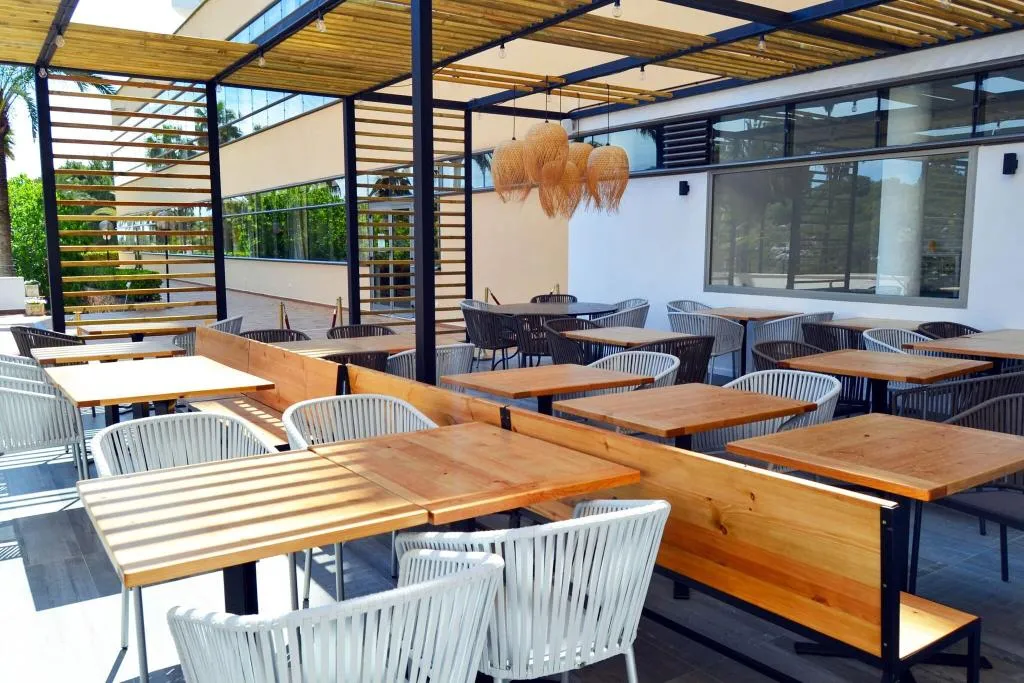 Restaurant, Grupotel Club Cala Marsal, Majorca