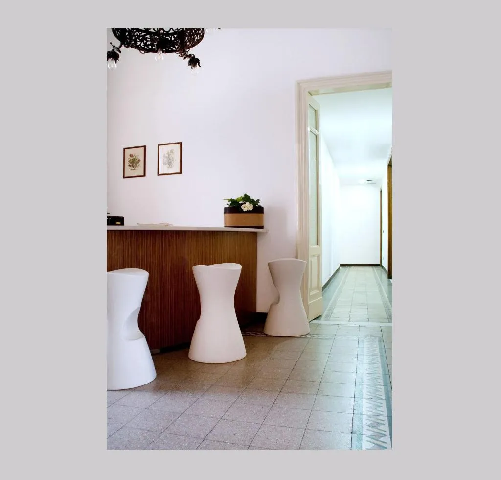 Lobby, La Casa Di Isabella, Catania