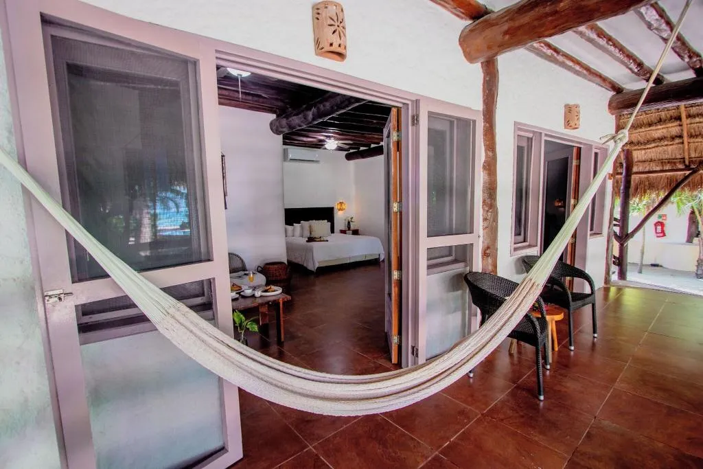 General view, Hotel Las Nubes Holbox, Cancun Area