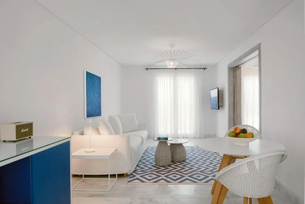 SUITE ONE BEDROOM Room, Mykonos Riviera Hotel & Spa, Mykonos