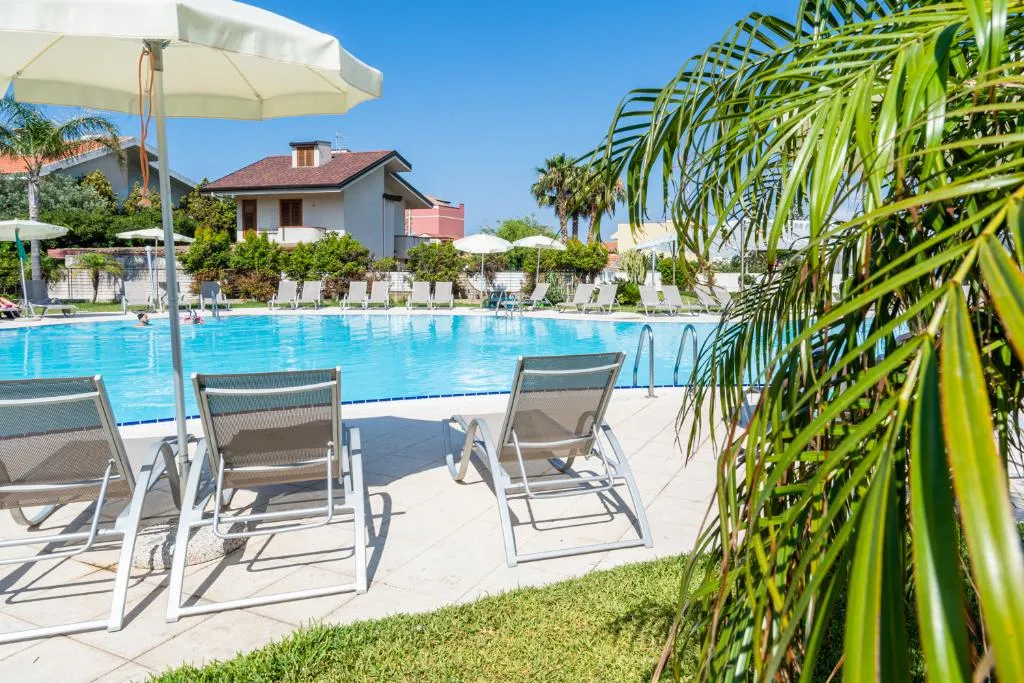 Pool, Capo Peloro Hotel - Only Adults 12+, Catania