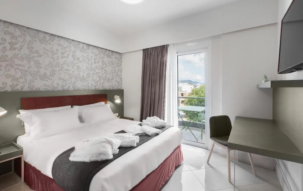 DOUBLE SUPERIOR Room, Garden City Resort, Kalamata