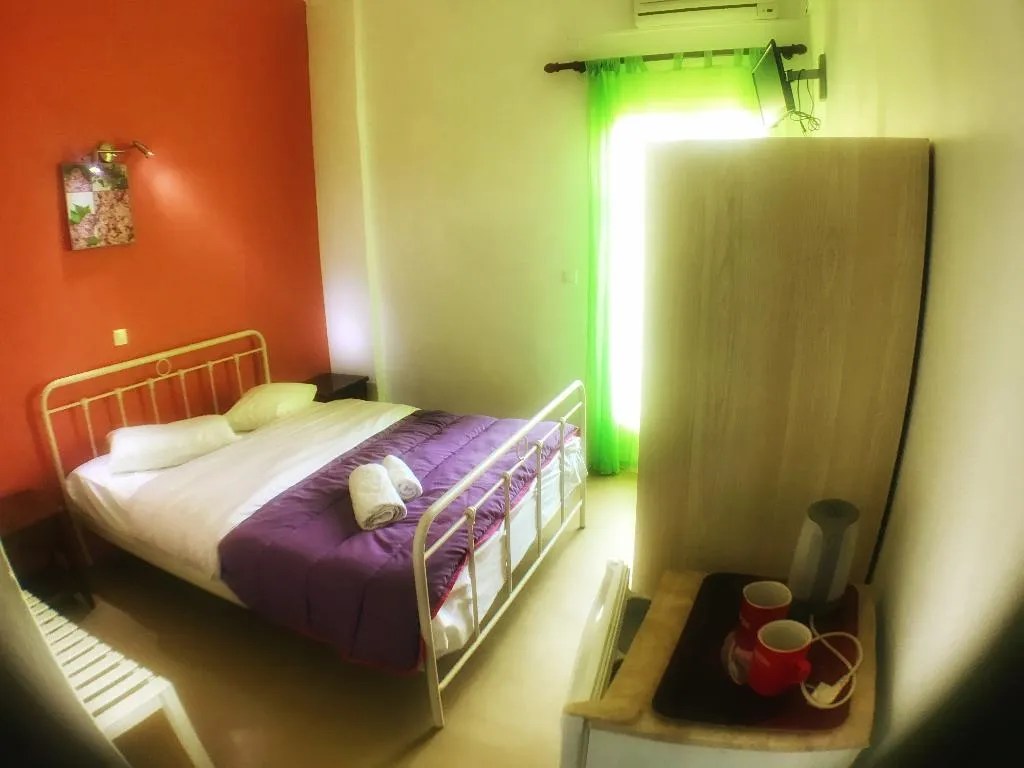 DOUBLE STANDARD Room, Benitsa Beach Hotel, Corfu