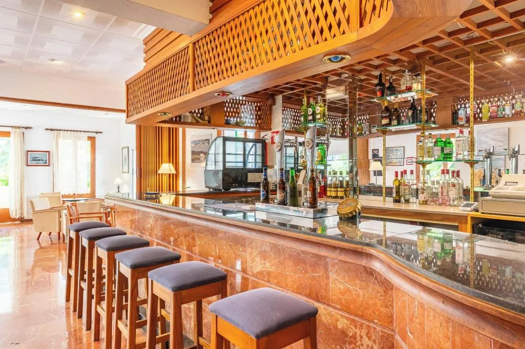 Bar, Hotel Martorell, Majorca