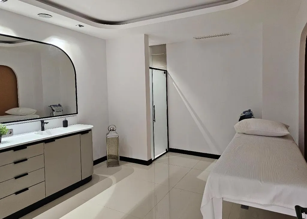 Room, Medworld Health & Holiday Center, Antalya