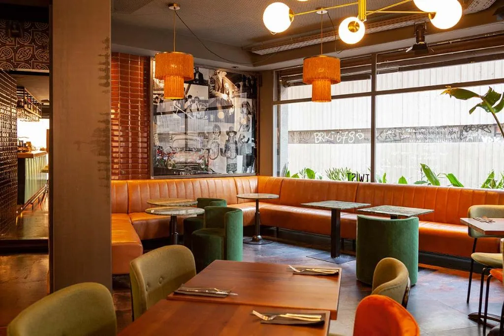 Restaurant, Sixties, Barcelona