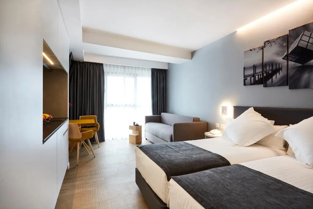 FAMILY ROOM CAPACITY 3 Room, Valencia Alameda 41, Valencia
