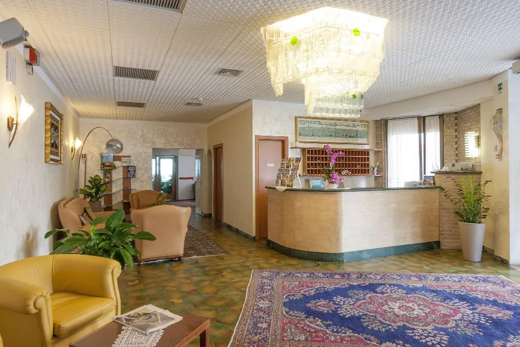 Lobby, Regent's, Venice