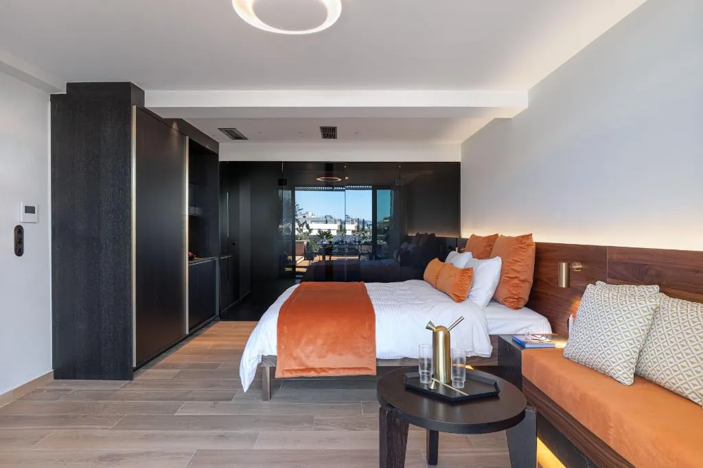 SUITE STANDARD Room, The Newel Acropolis, Athens