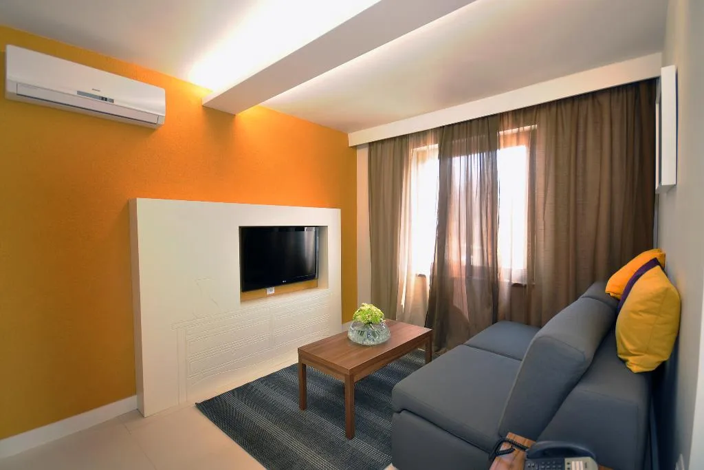 STUDIO STANDARD Room, Park Plaza Verudela Resort, Istria