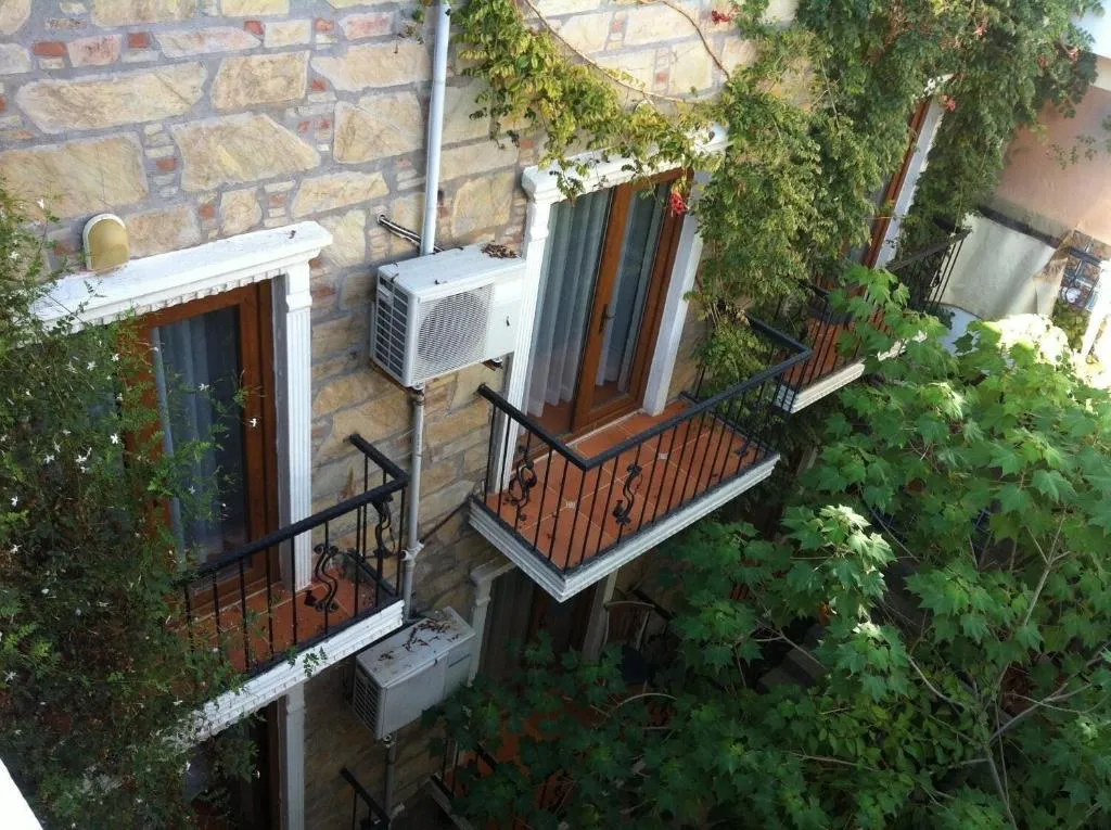General view, Asterina Hotel, Bodrum