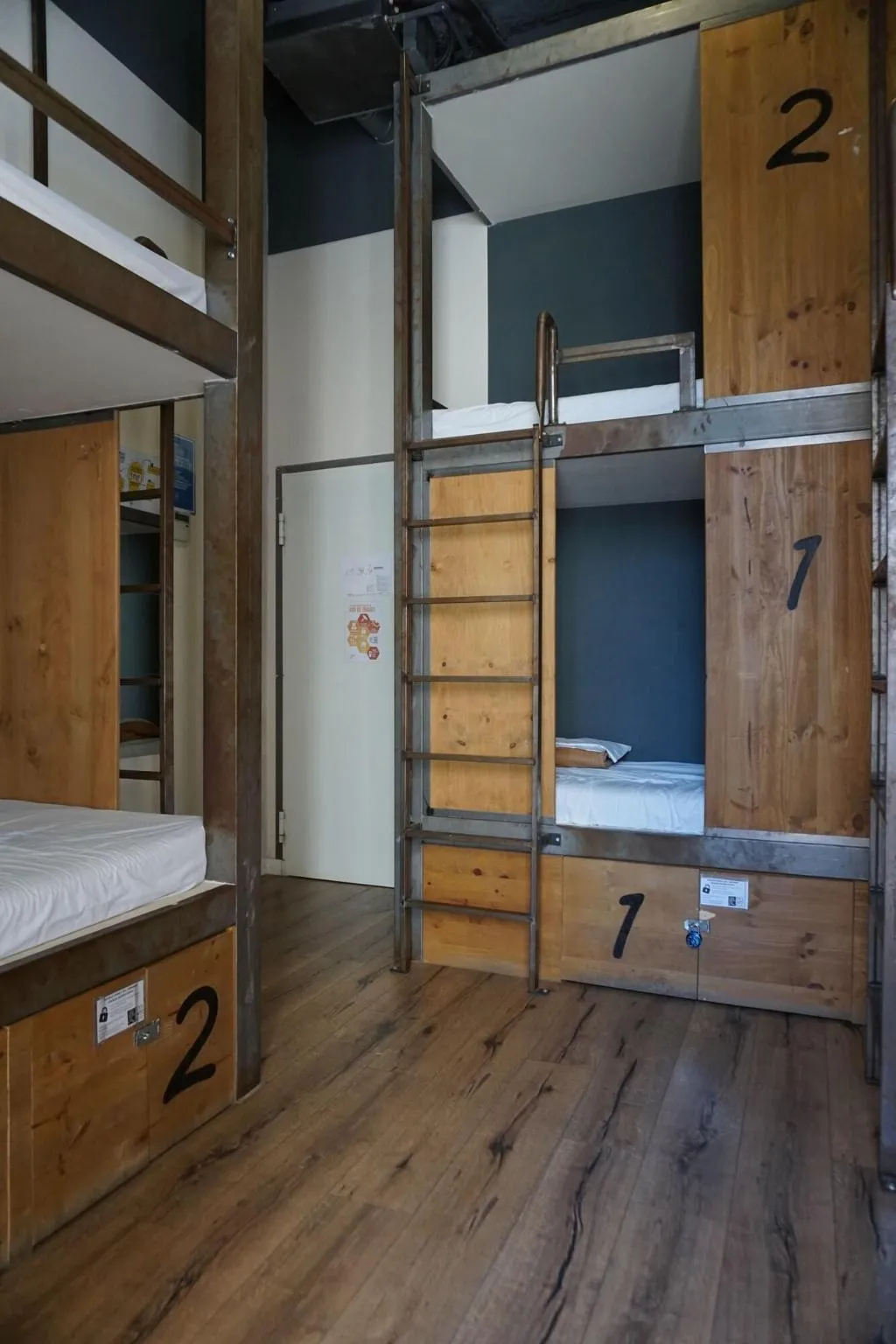 Room, Black Swan Hostel Sevilla, Seville