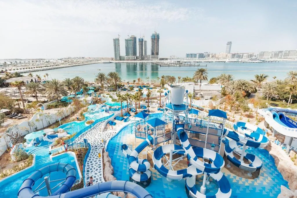 Pool, Westin Mina Seyahi Beach Resort & Marina, Dubai