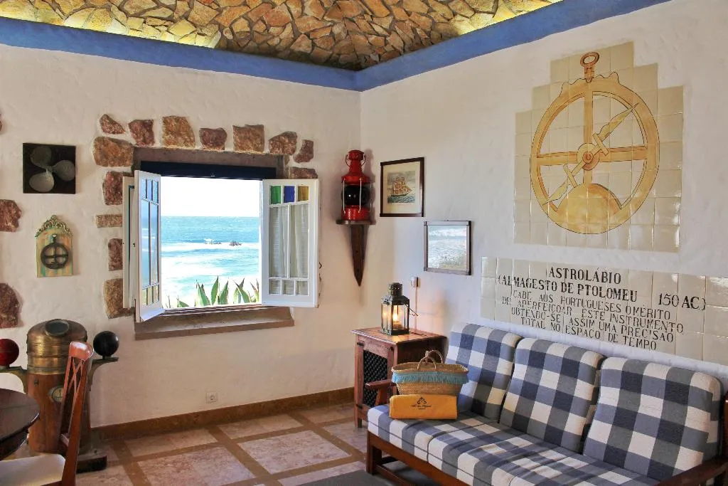 VILLA SEA VIEW Room, Villa Ana Margarida Beach, Lisbon