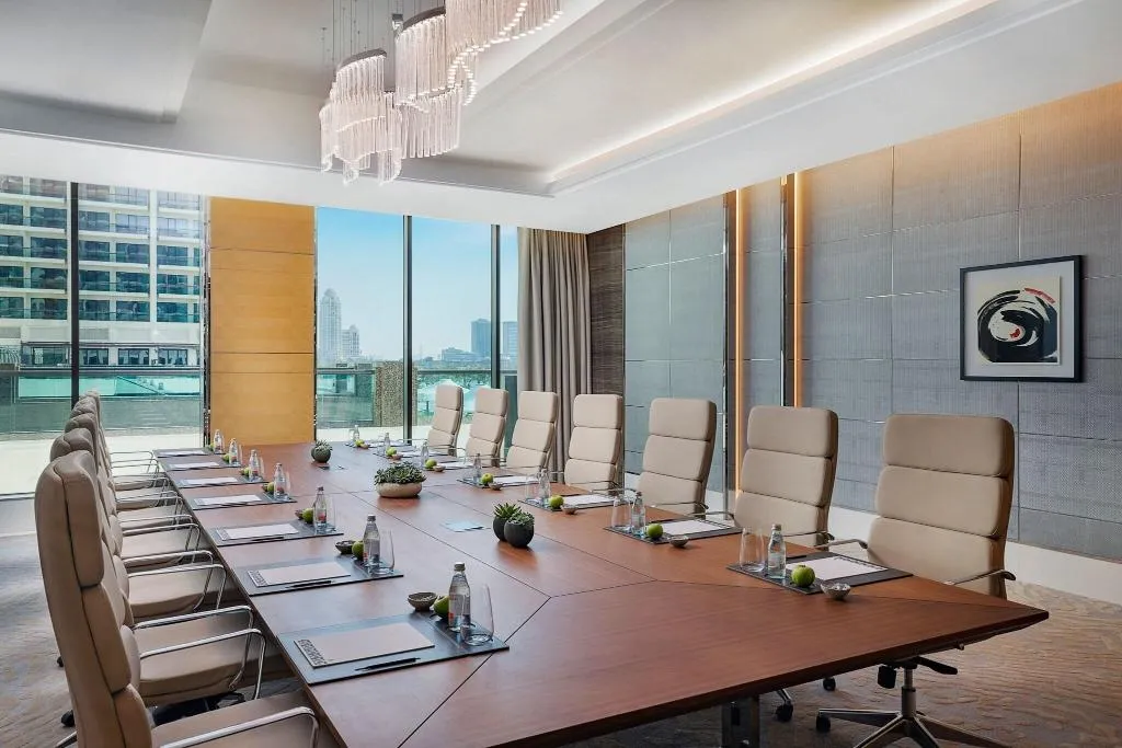 Conferences, Marriott Resort Palm Jumeirah Dubai, Dubai