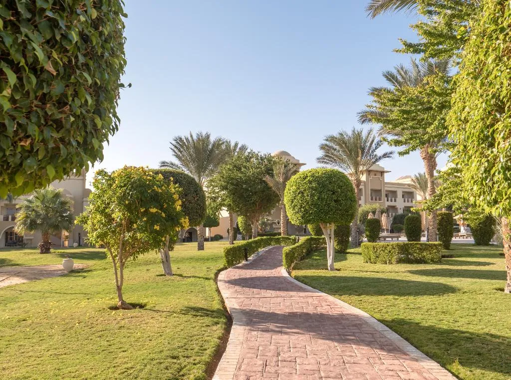 General view, Serenity Alpha Beach, Red Sea Riviera