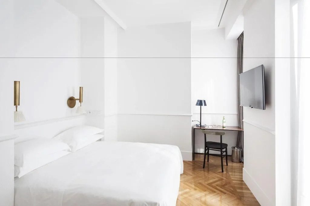 Room, Senato Hotel Milano, Milan