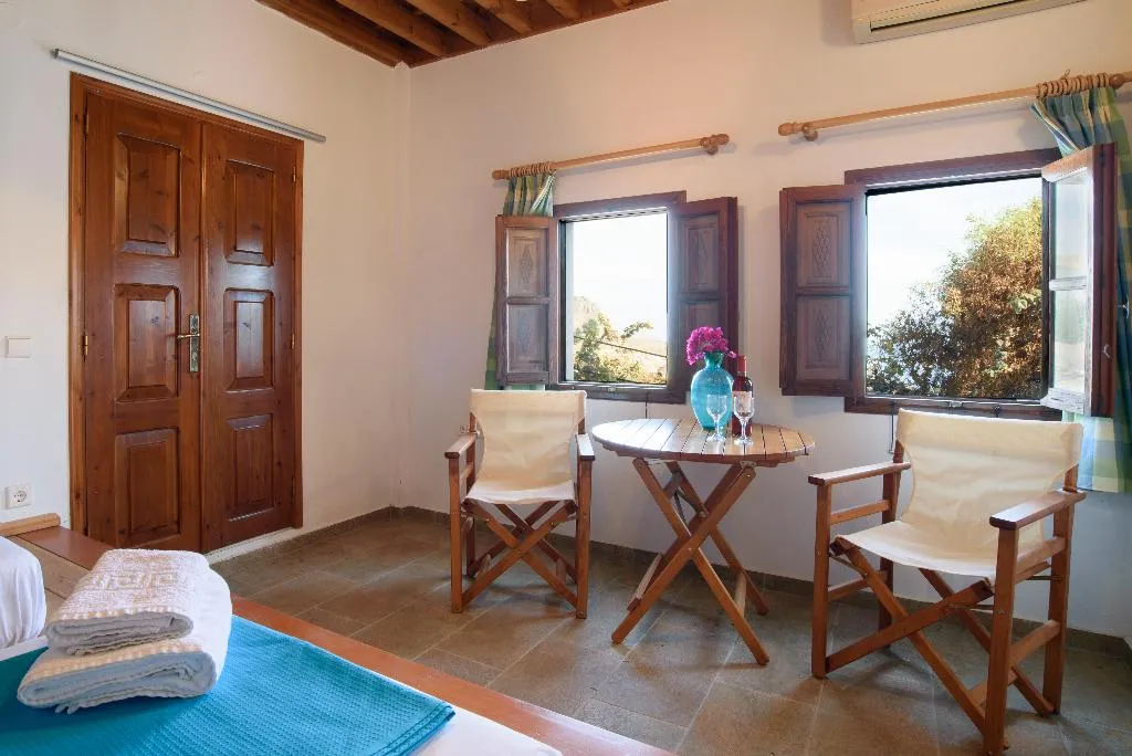 STUDIO STANDARD Room, Meandros Villa and Studio, Rhodes