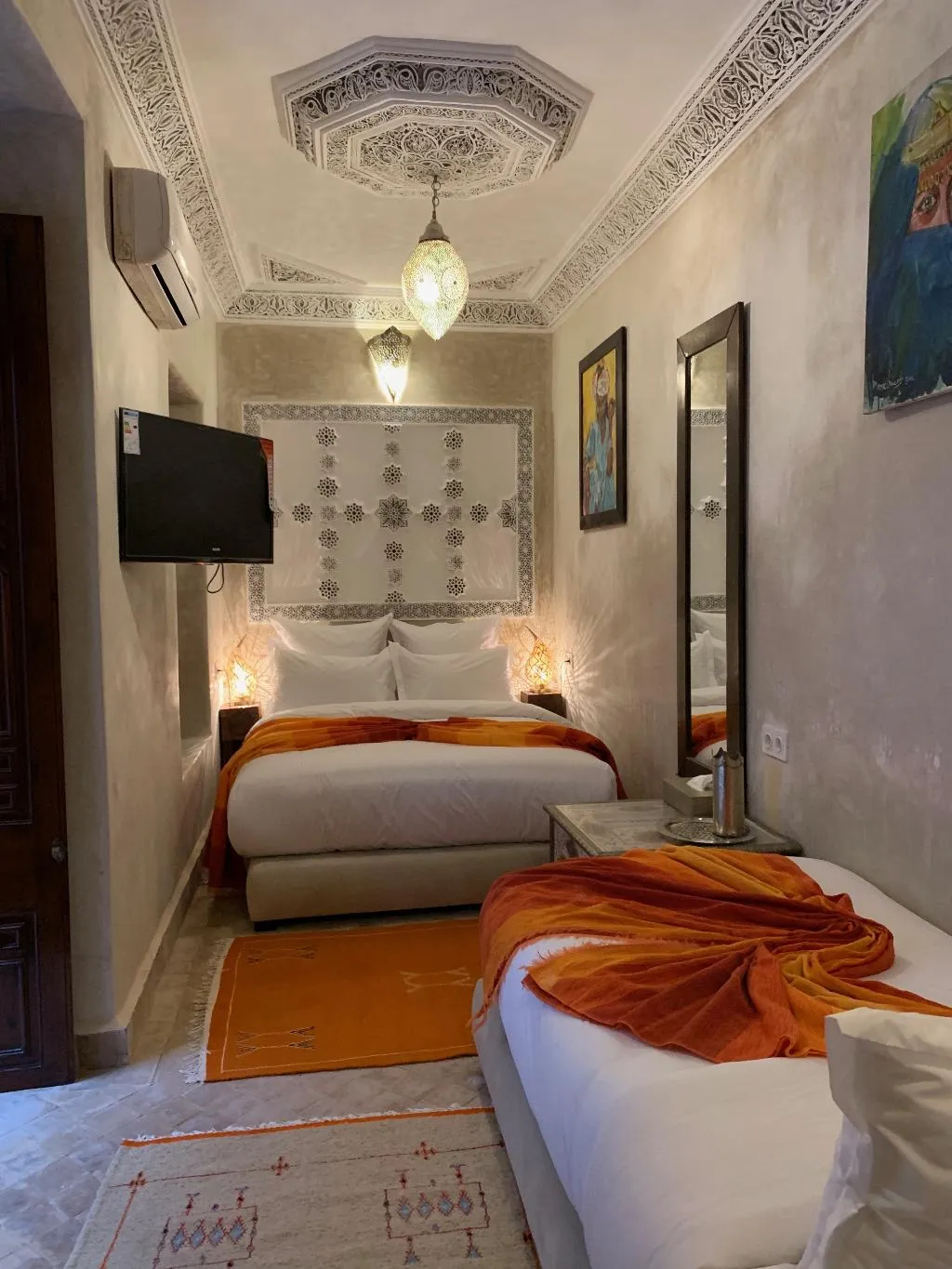 SUITE STANDARD Room, Riad Abaka by Ghali, Marrakech