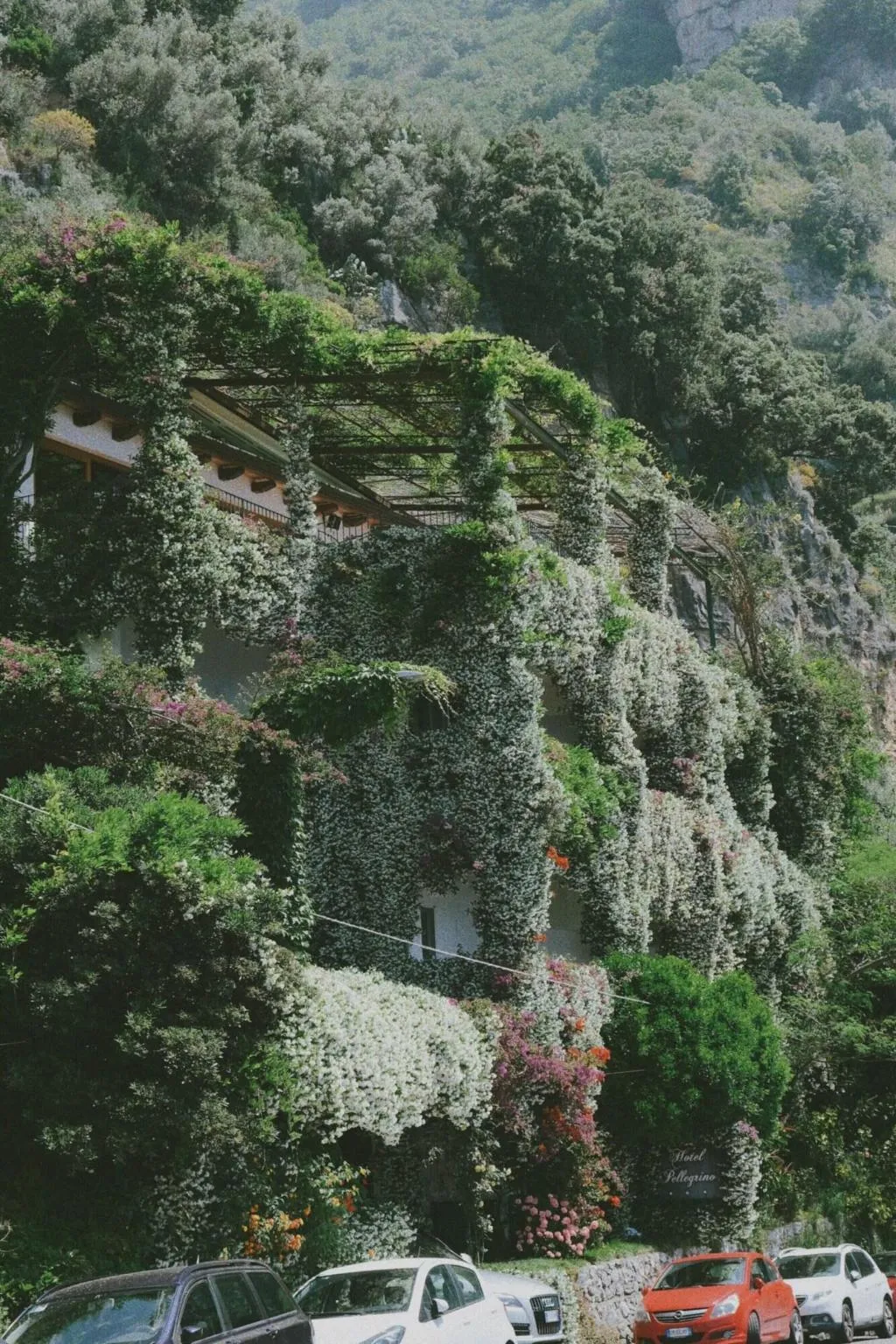 General view, Hotel Pellegrino, Naples